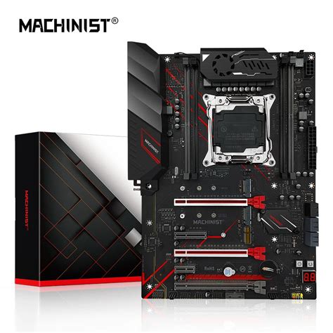 aliexpress x99|MACHINIST MR9A PRO MAX X99 Motherboard Support LGA .